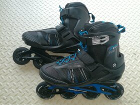 Inline Zealot FitPro 90mm, veľ.44 - 3