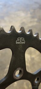 Rozeta  JT Sprockets 46 Z. - 3