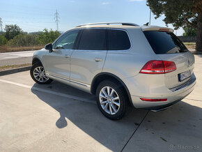 VOLKSWAGEN TOUAREG II 3.0 V6 TDI 4MOTION 360° KAMERA - 3