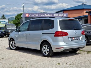 Volkswagen Sharan 2.0 TDI BMT Comfortline - 3