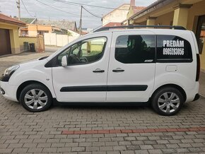 Citroen Berlingo 1,6HDI XTR - 3