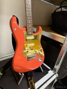 Fender Stratocaster Classic 60, Made In Japan 2016 - 3