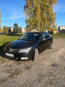 Škoda Octavia  2 facelift 1.9 tdi 77kw - 3