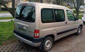 Citroen Berlingo - 1.6 HDI R.v. 2008 - 3