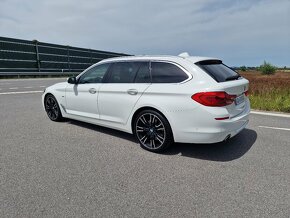 BMW 530d X-Drive Luxury Line G31 - 3