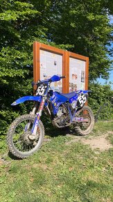 Yamaha yzf250 - 3