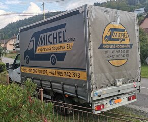 RÝCHLE JEDNANIE = VÝRAZNÁ ZĽAVA Aj VYMENÍM Renault Master 2. - 3