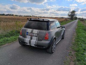 Mini Cooper S R53 - 3