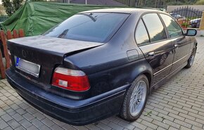 BMW E39 530DA 142kw 2002 facelift/full - 3