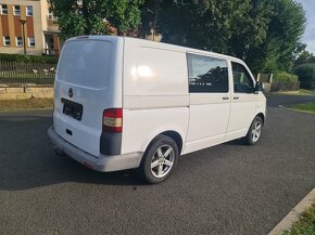 VW T5   2,0 TDI 103 KW   4X4 - 3