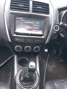 Mitsubishi ASX 1.8DID 110kW r.v. 2012 - 3