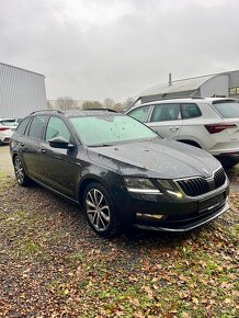 Škoda Octavia Combi 2.0 TDI Style DSG - 3