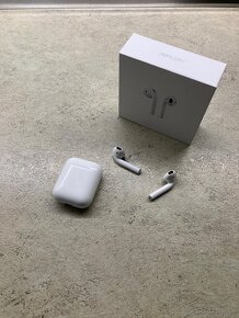 Predám Airpods 2 - 3