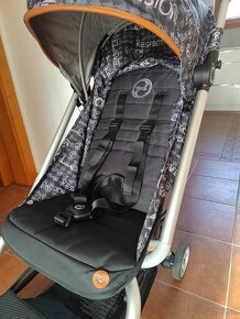 Kočík CYBEX Eezy S+ - 3