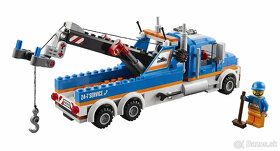 Lego City 60056 Odtahove auto - 3