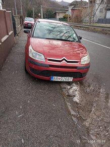 Citroën c4 - 3