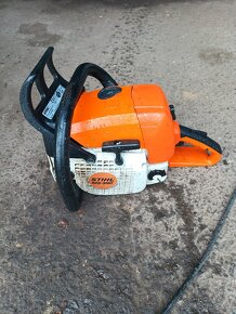 Stihl ms 390 - 3