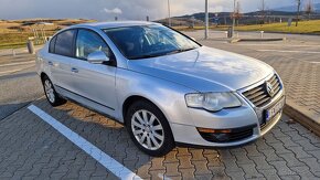 VW passat B6 - 3