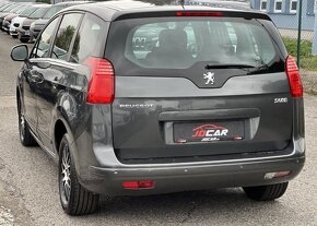 Peugeot 5008 1.6HDi AUTOMAT KLIMA TEMPOMAT nafta automat - 3