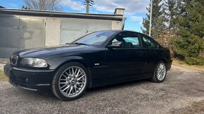 BMW E46 325ci - 3