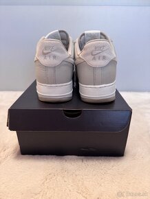 Airforce 1 low / summit white 43 - 3