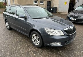 Škoda Octavia Combi 2  1.6 TDI  77 kW .r.v.2011, 207000km - 3