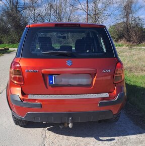 Predám Suzuki SX4 Diesel - 3