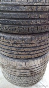 Pneumatiky 215/55 R17 - 3