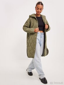 JJXX oversize bunda s kapucňou, veľ. M-XL - 3