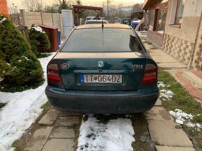 Škoda octavia 1.9 TDi - 3