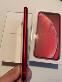 Predám iPhone XR 64gb v super stave - 3