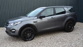 Land Rover Discovery Sport 2.0 SR. voz, 4x4, Panoráma - 3