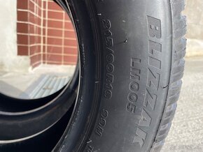 Zimné gumy 215/60 R 16 - 3