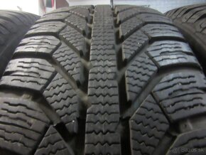 R15 zimná sada FABIA POLO 5x100 185/65R15 SEMPERIT - 3