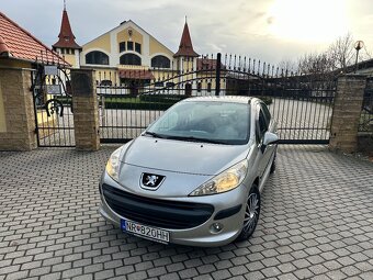 Peugeot 207 1.4 benzin 2009,116000km - 3