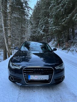 Audi A6 Avant 3.0 TDI - 3