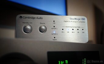 Cambridge Audio DacMagic 100 - 3