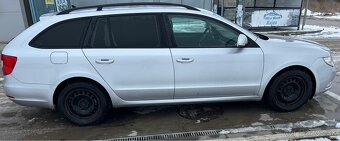 Škoda Superb 2 2.0 TDI 103kW - 3