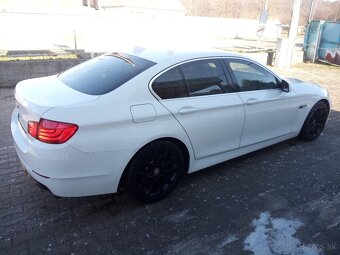 BMW rad 5 525d A/T F10 2993cm - 3