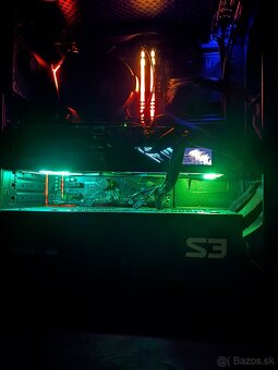 Aorus Gaming zostava - AORUS GeForce RTX™ 3080 - 3