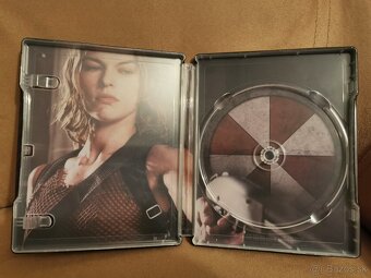 Steelbook RESIDENT EVIL: APOCALYPSE - 3