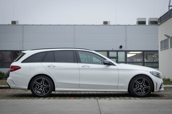 Mercedes-Benz C 220d 143kw fl AMG line - 3