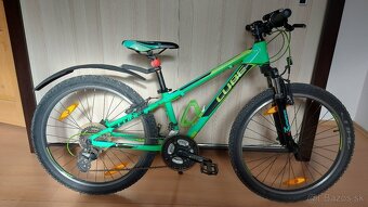 Detsky bicykel Cube 24" - 3