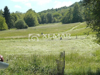 Rekreačné pozemky na výstavbu chát, Mýtna, LCA - 3