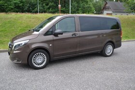 Mercedes-Benz Vito 116 FUN, 6-7míst,9/2018 ,7G automat - 3