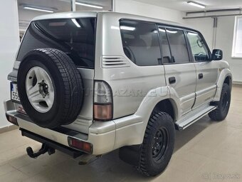 Toyota Land Cruiser 3.0  rok výroby 2000 - 3