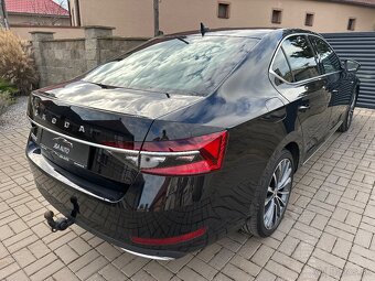 Škoda SUPERB L&K 2.0TDi DSG 140kW VIRTUAL/ŤAŽNÉ/MATRIX/DCC - 3