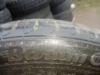 Letné pneumatiky 215/50 R17 - 3