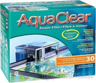 Závesný filter Fluval AquaClear30 - 3