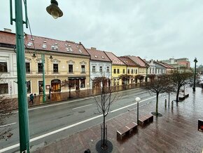 Kancelária, Hlavná ulica, Prešov - 3